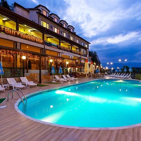 Spa Hotel Aspa Vila Banya  Extérieur photo