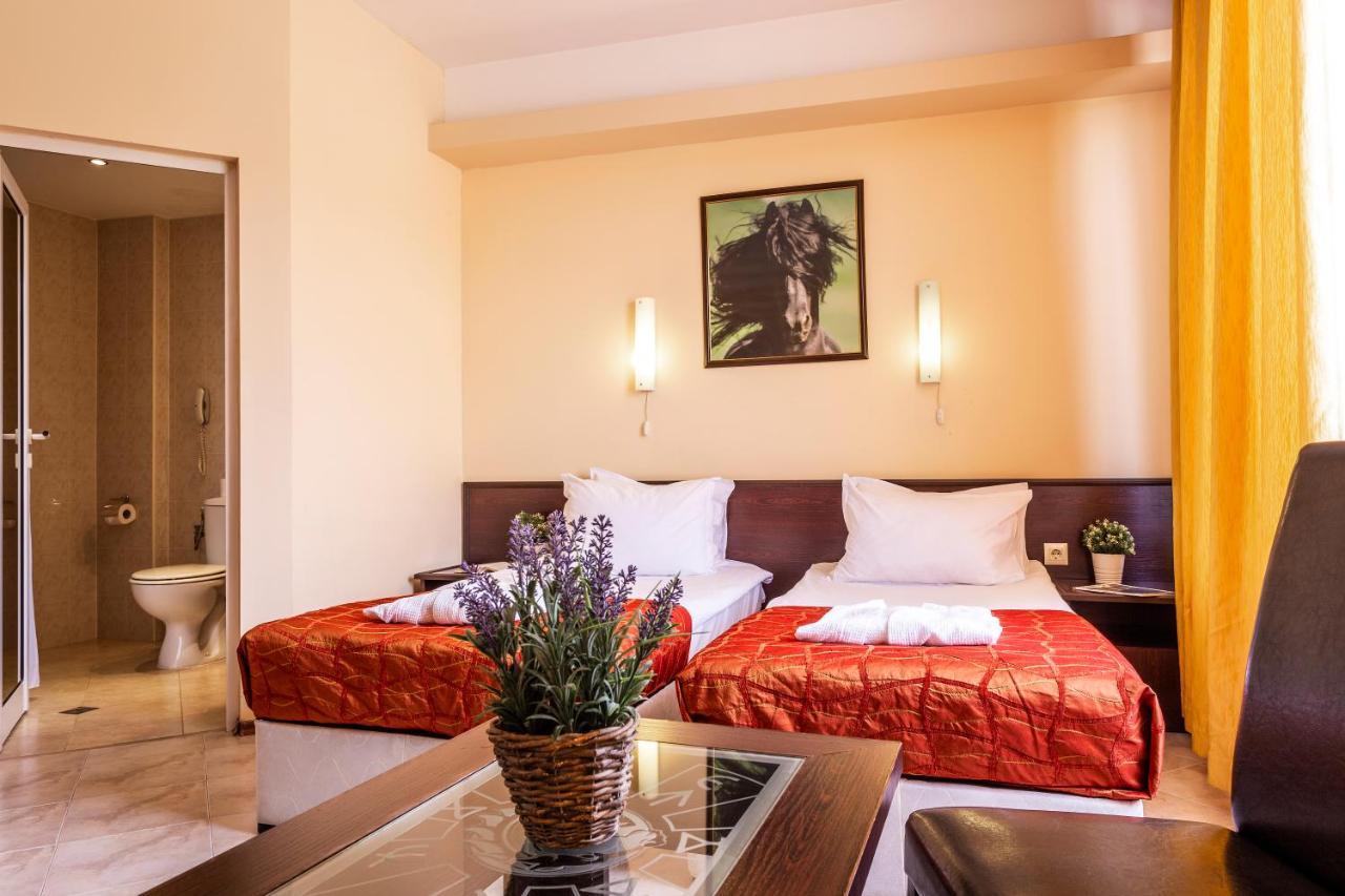 Spa Hotel Aspa Vila Banya  Extérieur photo