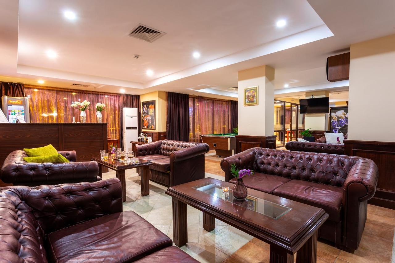 Spa Hotel Aspa Vila Banya  Extérieur photo