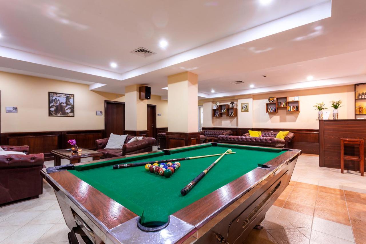 Spa Hotel Aspa Vila Banya  Extérieur photo
