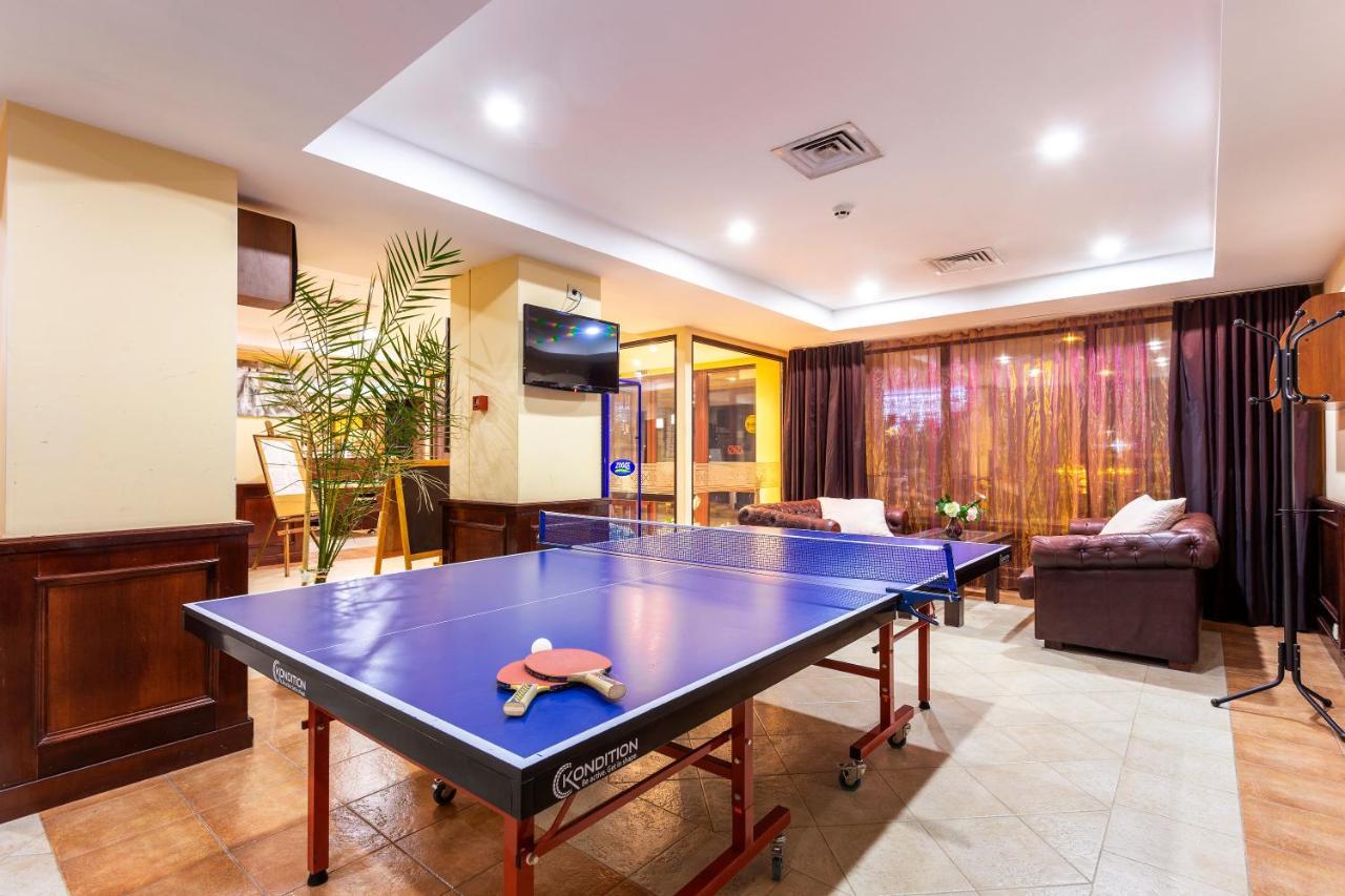 Spa Hotel Aspa Vila Banya  Extérieur photo