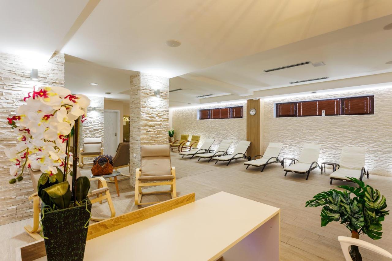 Spa Hotel Aspa Vila Banya  Extérieur photo