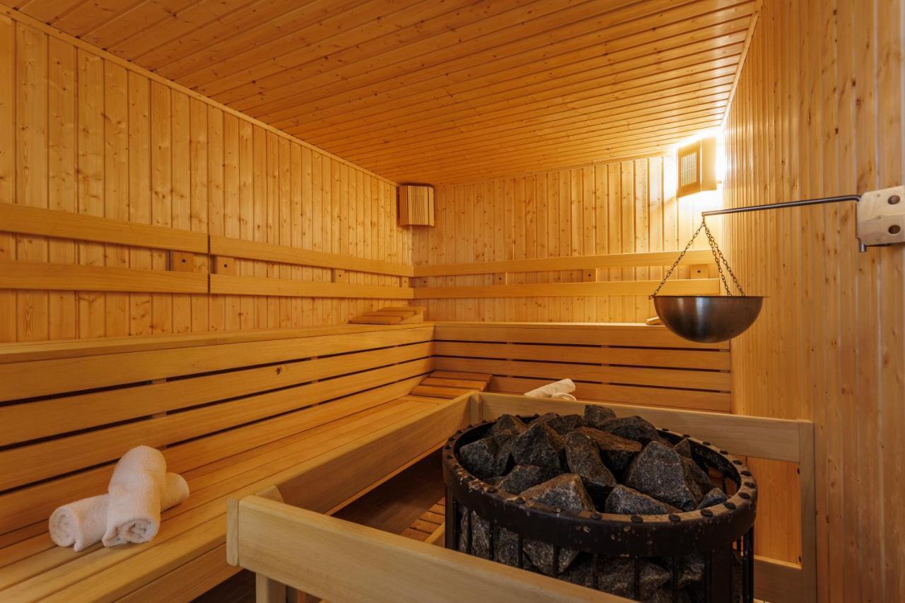 Spa Hotel Aspa Vila Banya  Extérieur photo