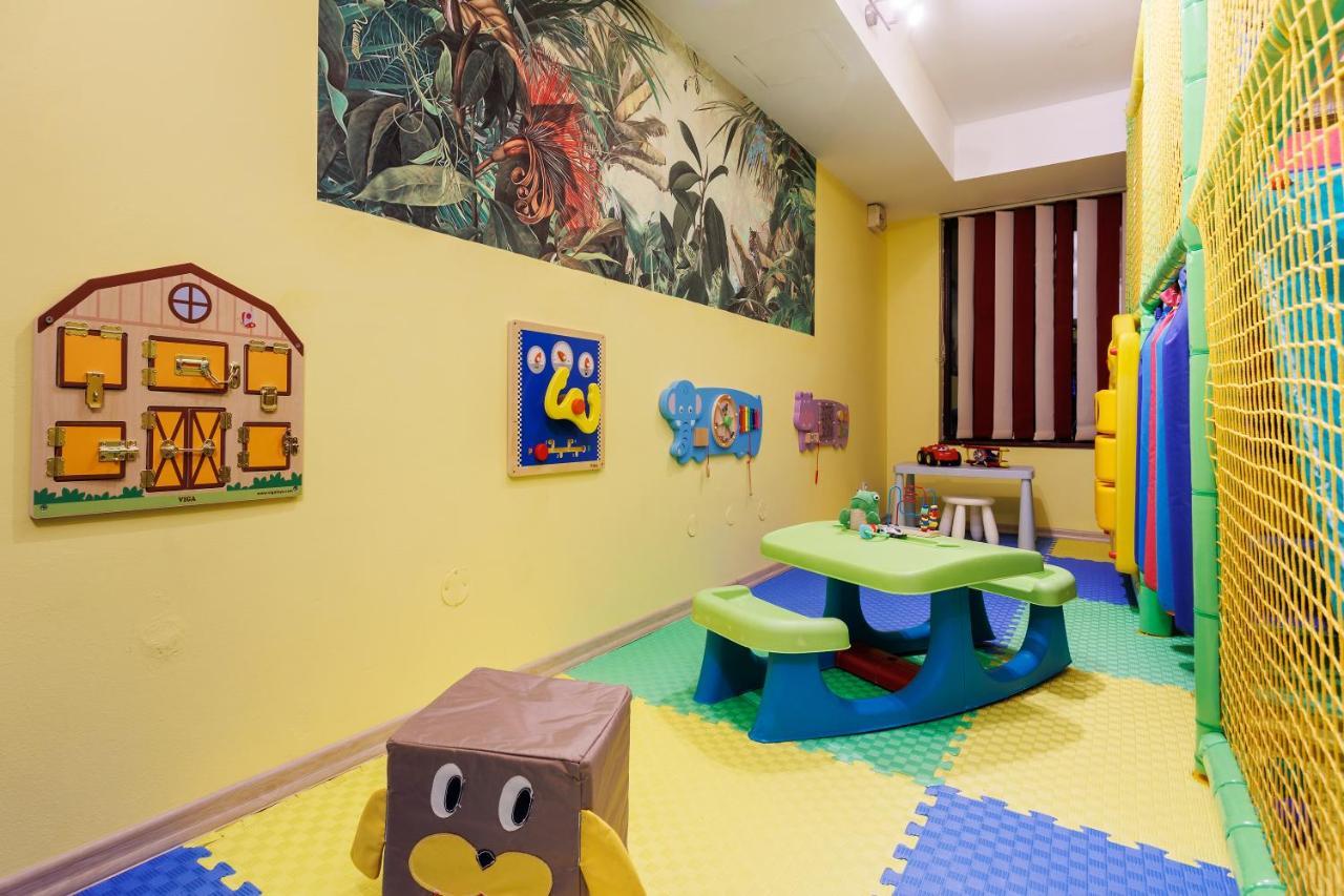 Spa Hotel Aspa Vila Banya  Extérieur photo