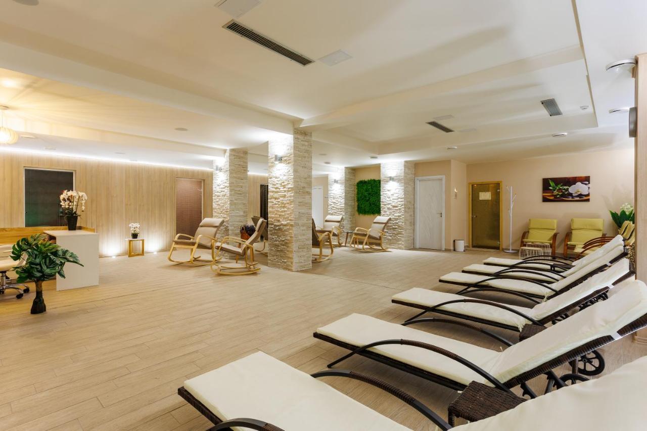 Spa Hotel Aspa Vila Banya  Extérieur photo