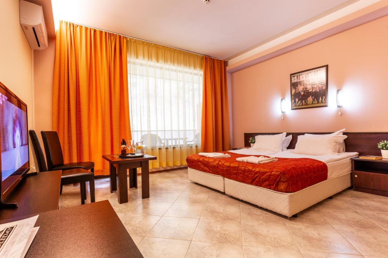 Spa Hotel Aspa Vila Banya  Extérieur photo