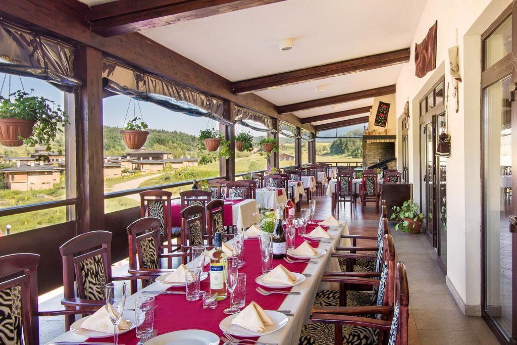 Spa Hotel Aspa Vila Banya  Extérieur photo