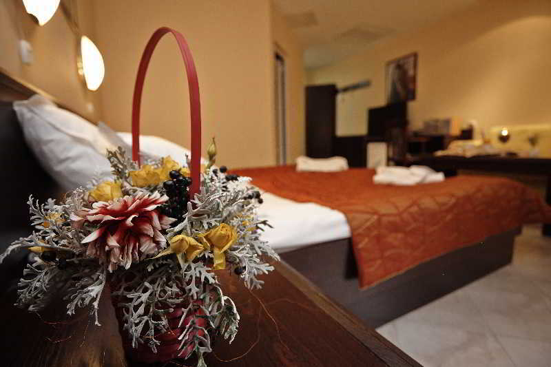 Spa Hotel Aspa Vila Banya  Extérieur photo