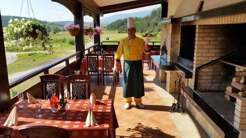 Spa Hotel Aspa Vila Banya  Extérieur photo