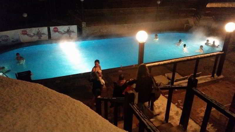 Spa Hotel Aspa Vila Banya  Extérieur photo