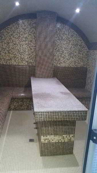 Spa Hotel Aspa Vila Banya  Extérieur photo
