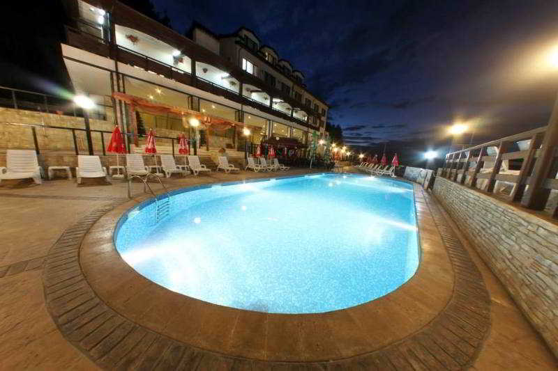 Spa Hotel Aspa Vila Banya  Extérieur photo