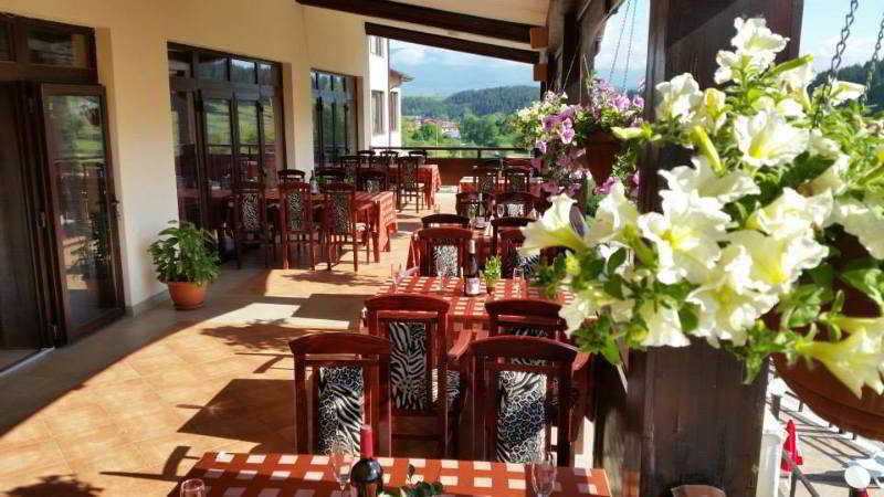 Spa Hotel Aspa Vila Banya  Extérieur photo
