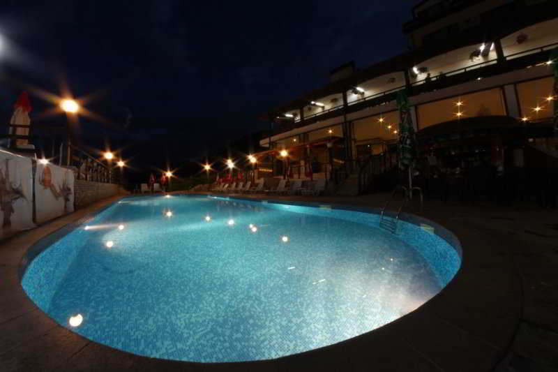 Spa Hotel Aspa Vila Banya  Extérieur photo