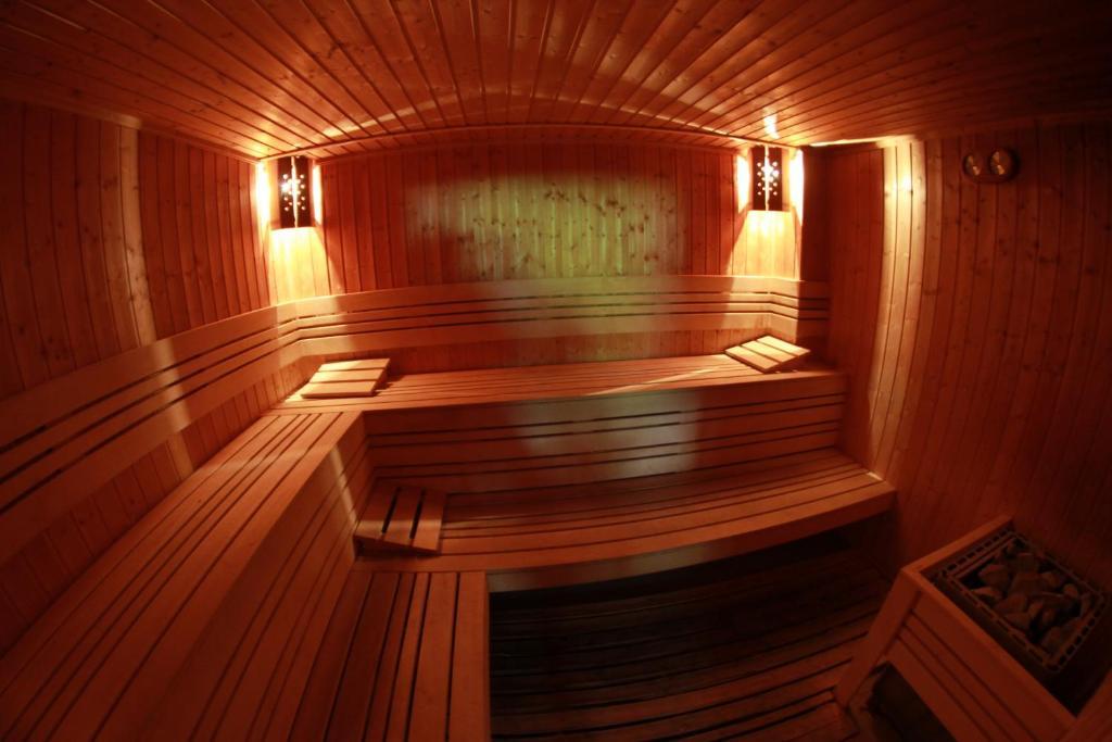 Spa Hotel Aspa Vila Banya  Extérieur photo